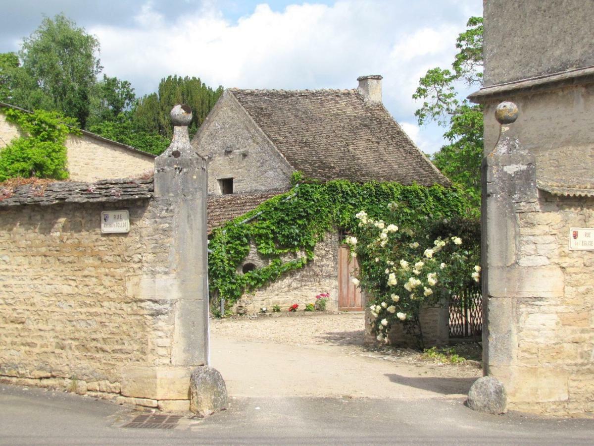 Le Clos Des Roseaux Chorey-les-Beaune Exterior foto